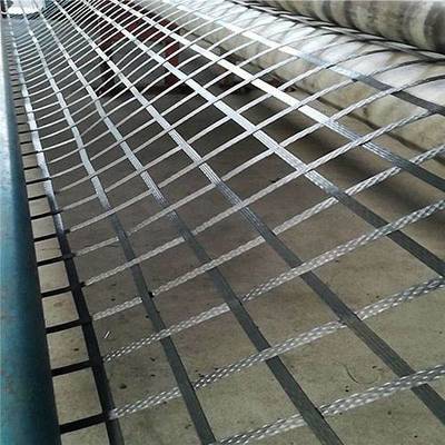 鋼塑復(fù)合土工格柵