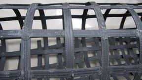 廠家出廠價直銷 40kn鋼塑加筋復合土工格柵