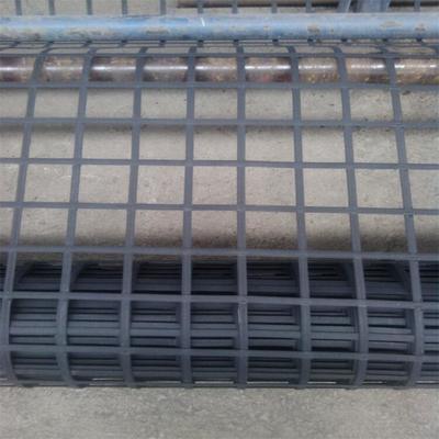 鋼塑復(fù)合土工格柵 材料特性與應(yīng)用優(yōu)勢(shì)探析